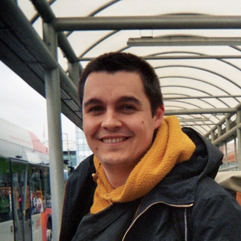 Sosnovec Dominik